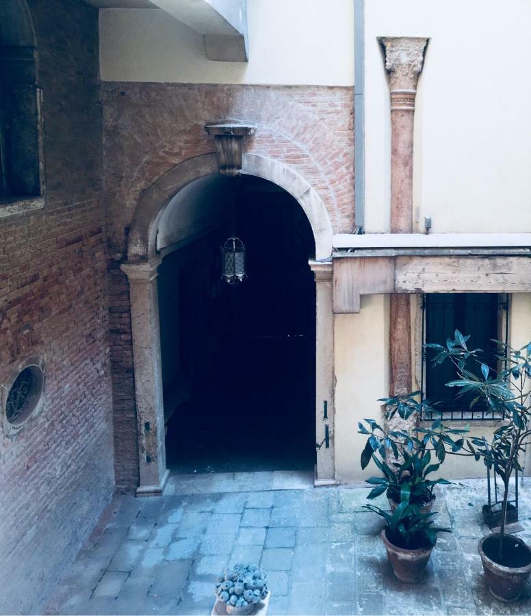 Apartamento Ca'Molin Venecia Exterior foto