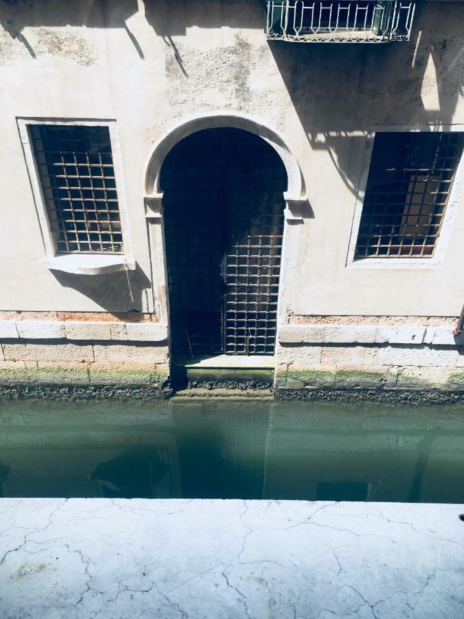 Apartamento Ca'Molin Venecia Exterior foto
