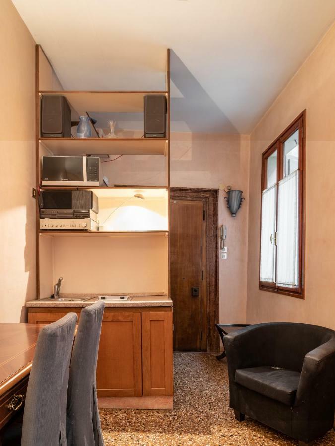Apartamento Ca'Molin Venecia Exterior foto